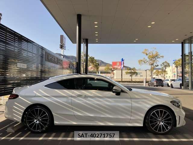 Mercedes Benz C-CLASS 2021-03 4422042-3