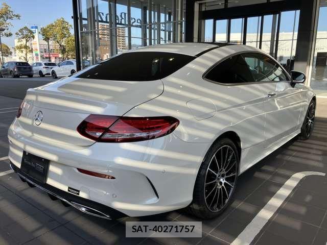 Mercedes Benz C-CLASS 2021-03 4422042-4