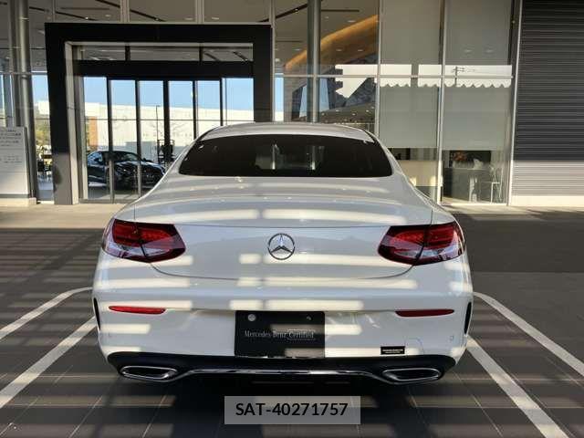 Mercedes Benz C-CLASS 2021-03 4422042-5