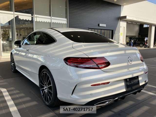 Mercedes Benz C-CLASS 2021-03 4422042-6