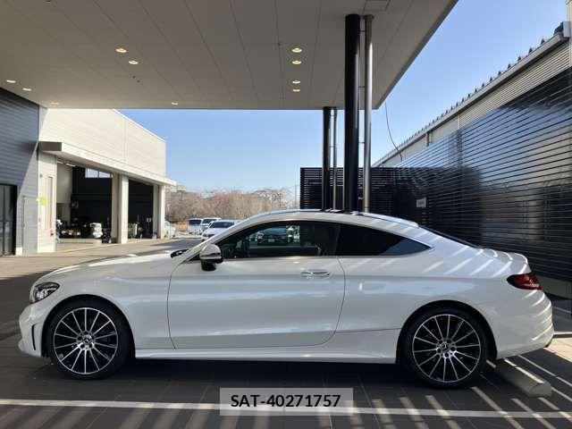 Mercedes Benz C-CLASS 2021-03 4422042-7