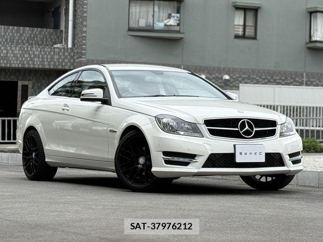 Mercedes Benz C-CLASS 2012-02 6672437-0