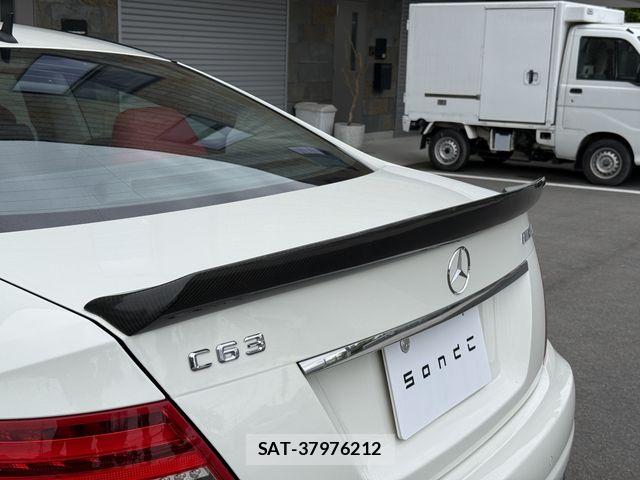 Mercedes Benz C-CLASS 2012-02 6672437-11