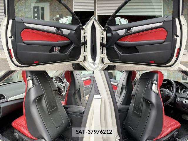 Mercedes Benz C-CLASS 2012-02 6672437-13