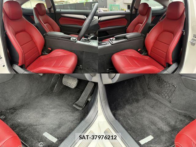 Mercedes Benz C-CLASS 2012-02 6672437-14
