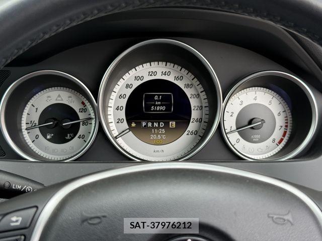 Mercedes Benz C-CLASS 2012-02 6672437-20