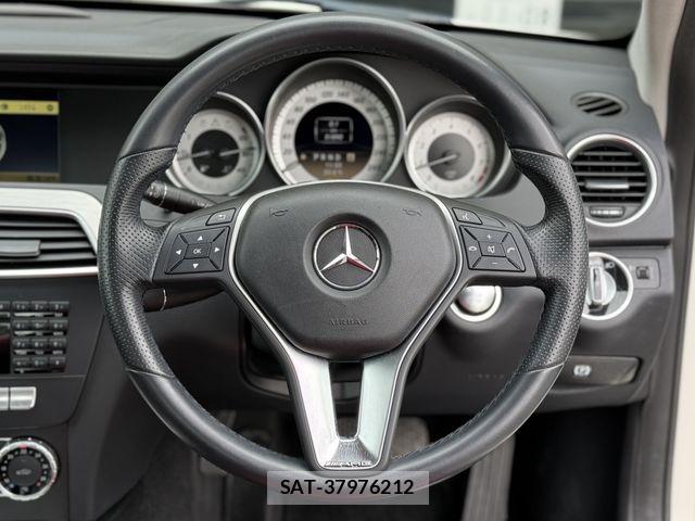 Mercedes Benz C-CLASS 2012-02 6672437-21