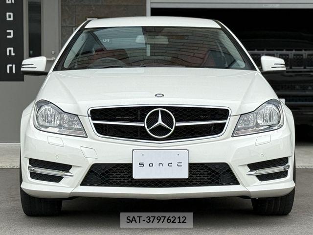 Mercedes Benz C-CLASS 2012-02 6672437-3