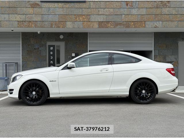 Mercedes Benz C-CLASS 2012-02 6672437-6