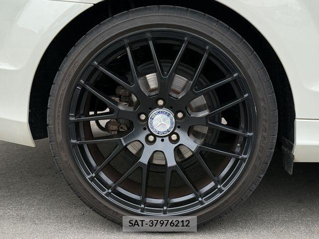 Mercedes Benz C-CLASS 2012-02 6672437-7