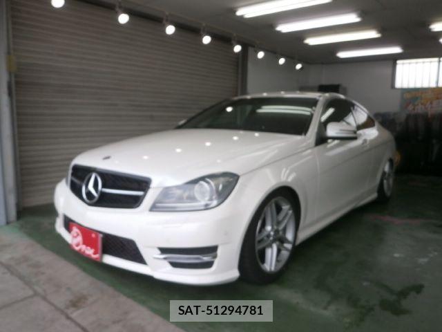 Mercedes Benz C-CLASS 2013-03 7221511-0
