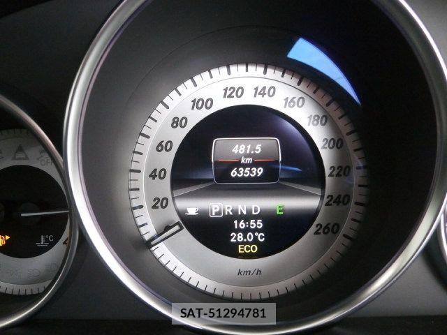 Mercedes Benz C-CLASS 2013-03 7221511-10