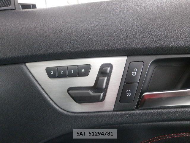 Mercedes Benz C-CLASS 2013-03 7221511-11