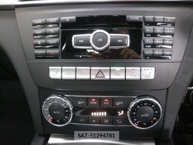 Mercedes Benz C-CLASS 2013-03 7221511-12