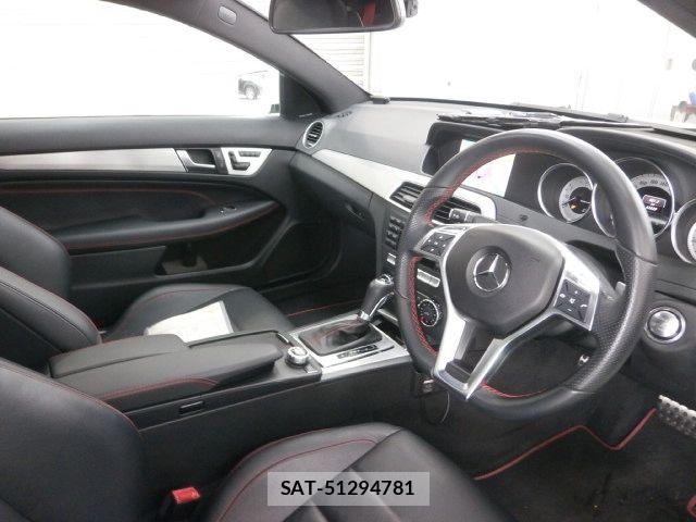 Mercedes Benz C-CLASS 2013-03 7221511-1