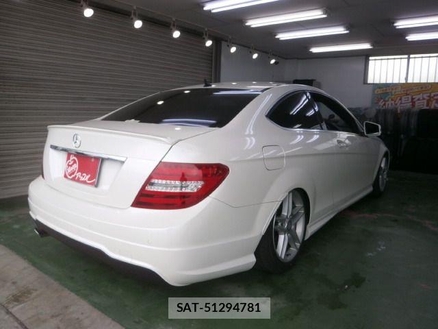 Mercedes Benz C-CLASS 2013-03 7221511-2