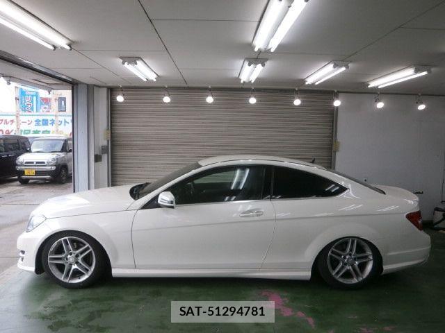 Mercedes Benz C-CLASS 2013-03 7221511-4