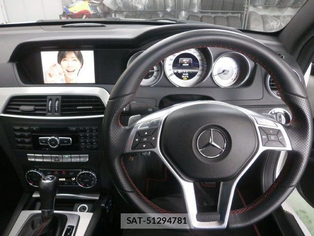 Mercedes Benz C-CLASS 2013-03 7221511-7