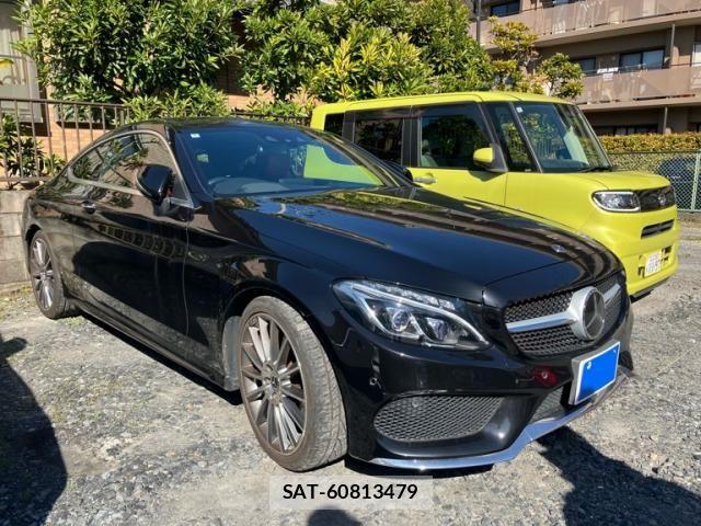 Mercedes Benz C-CLASS 2018-04 7358674-0