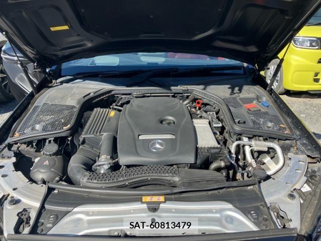 Mercedes Benz C-CLASS 2018-04 7358674-17