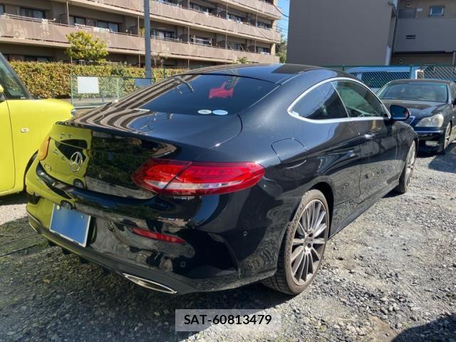 Mercedes Benz C-CLASS 2018-04 7358674-1