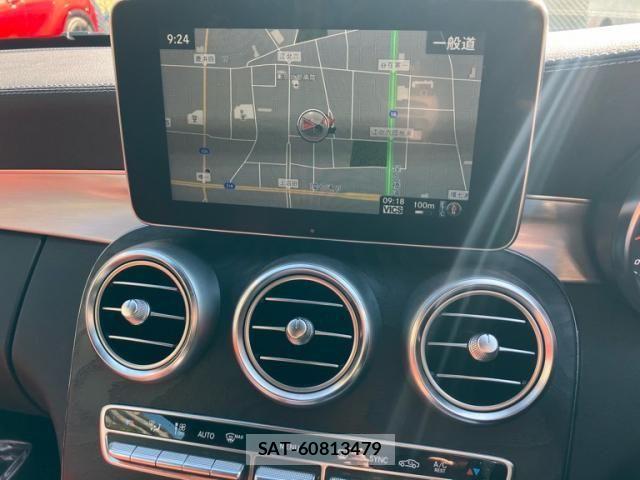 Mercedes Benz C-CLASS 2018-04 7358674-26