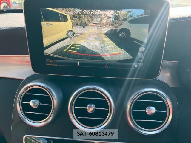 Mercedes Benz C-CLASS 2018-04 7358674-27