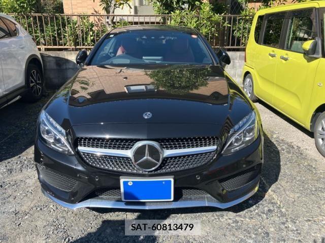 Mercedes Benz C-CLASS 2018-04 7358674-2