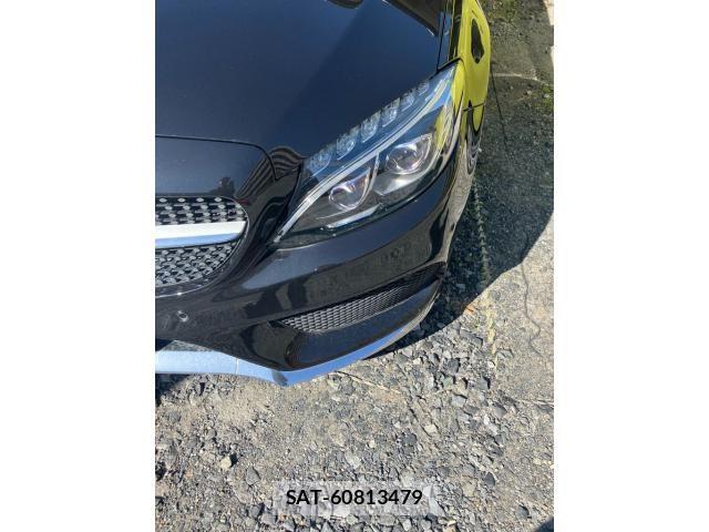 Mercedes Benz C-CLASS 2018-04 7358674-5