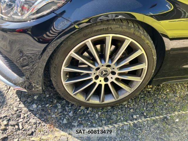 Mercedes Benz C-CLASS 2018-04 7358674-8