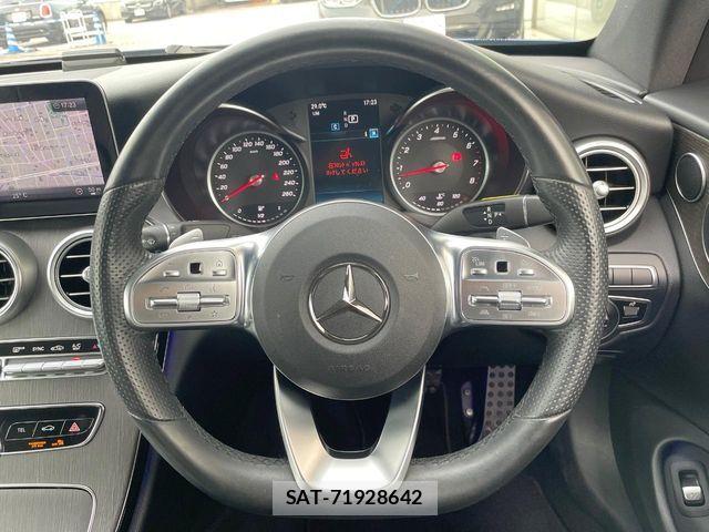 Mercedes Benz C-CLASS 2019-12 7617948-9