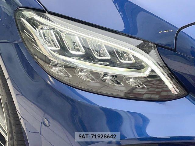 Mercedes Benz C-CLASS 2019-12 7617948-12