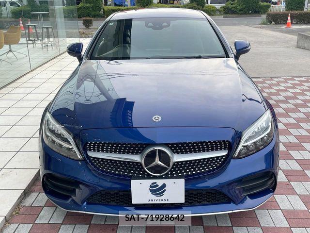 Mercedes Benz C-CLASS 2019-12 7617948-14