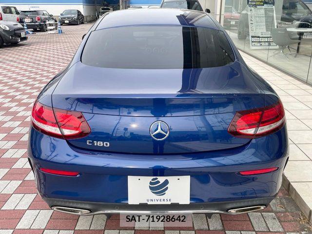 Mercedes Benz C-CLASS 2019-12 7617948-15