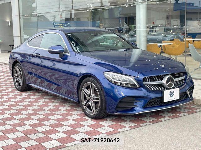 Mercedes Benz C-CLASS 2019-12 7617948-16