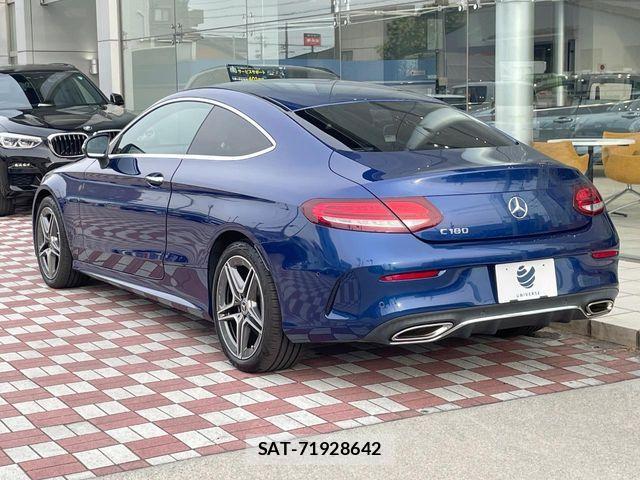 Mercedes Benz C-CLASS 2019-12 7617948-17