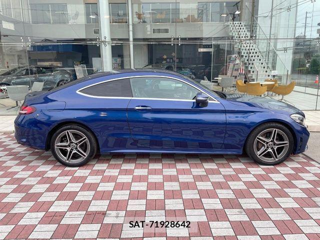 Mercedes Benz C-CLASS 2019-12 7617948-18