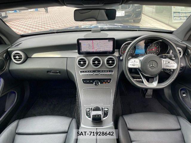 Mercedes Benz C-CLASS 2019-12 7617948-1