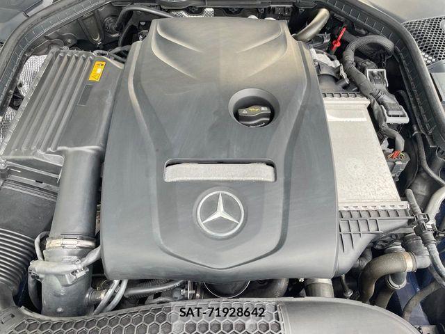 Mercedes Benz C-CLASS 2019-12 7617948-19