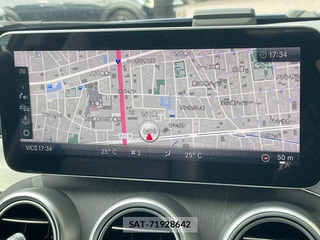 Mercedes Benz C-CLASS 2019-12 7617948-5