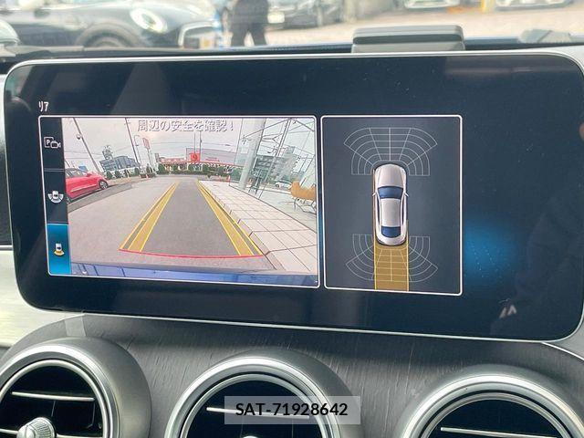 Mercedes Benz C-CLASS 2019-12 7617948-6