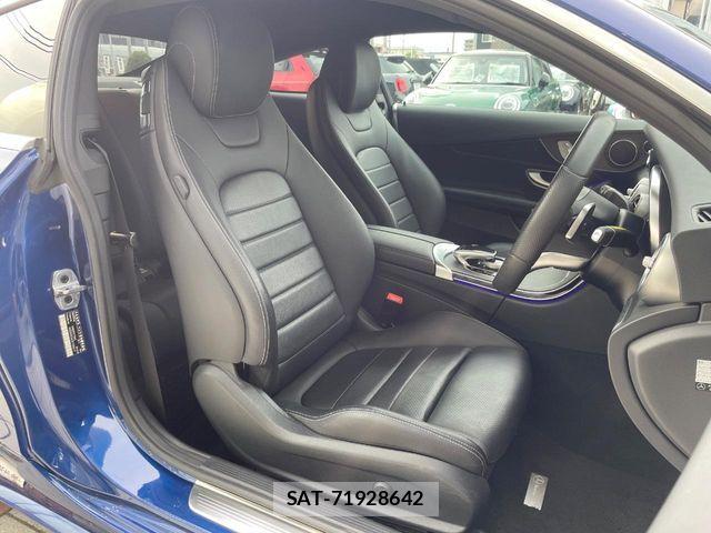 Mercedes Benz C-CLASS 2019-12 7617948-7