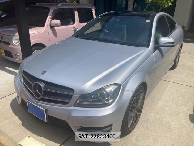 Mercedes Benz C-CLASS 2013-07 7877650-0