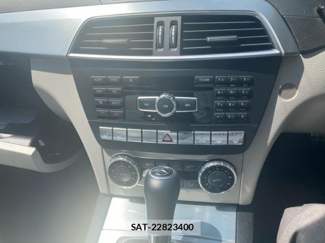 Mercedes Benz C-CLASS 2013-07 7877650-12