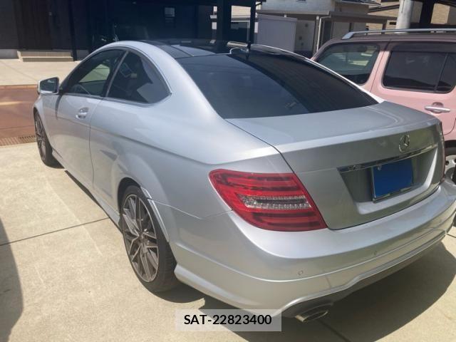 Mercedes Benz C-CLASS 2013-07 7877650-2