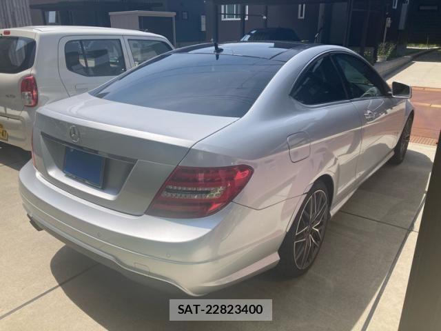 Mercedes Benz C-CLASS 2013-07 7877650-3