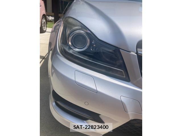 Mercedes Benz C-CLASS 2013-07 7877650-5