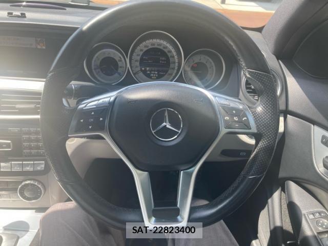 Mercedes Benz C-CLASS 2013-07 7877650-7
