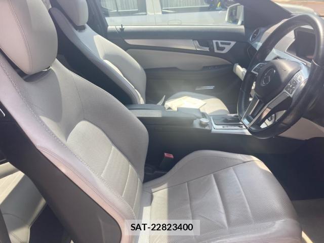 Mercedes Benz C-CLASS 2013-07 7877650-8