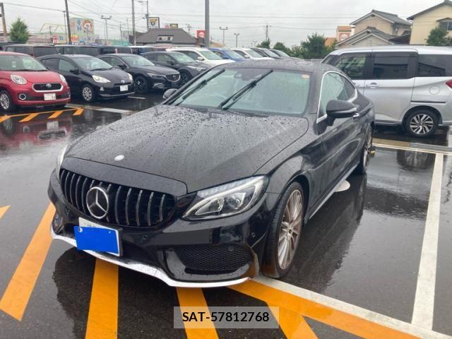 Mercedes Benz C-CLASS 2016-03 7962559-0